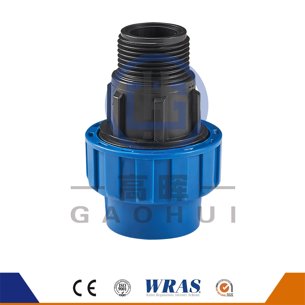 เวอร์ชันภาษาสเปน PP Male Coupler P-041