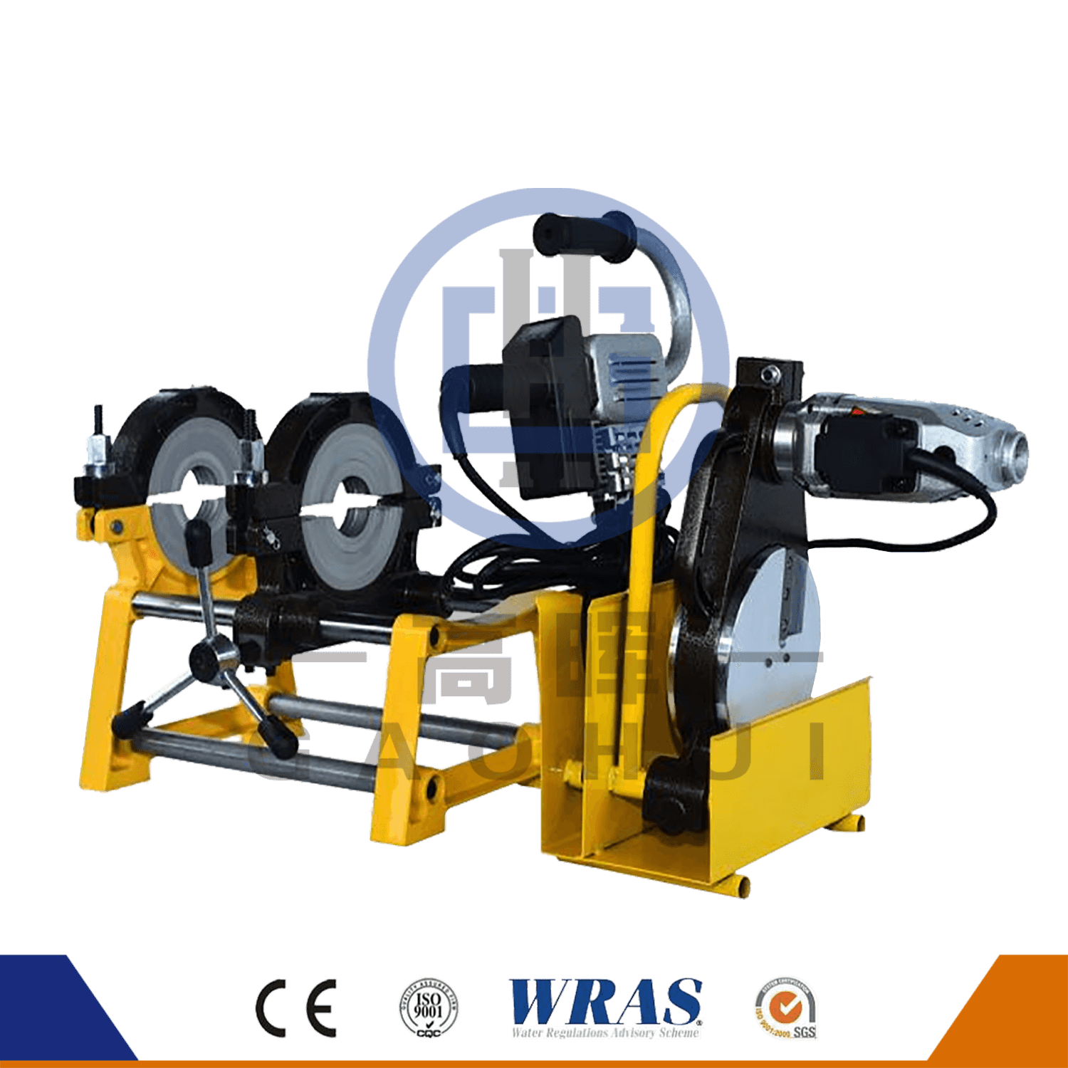 Manual Butt Fusion Machine GF-I0-2MGF-200-200-2m