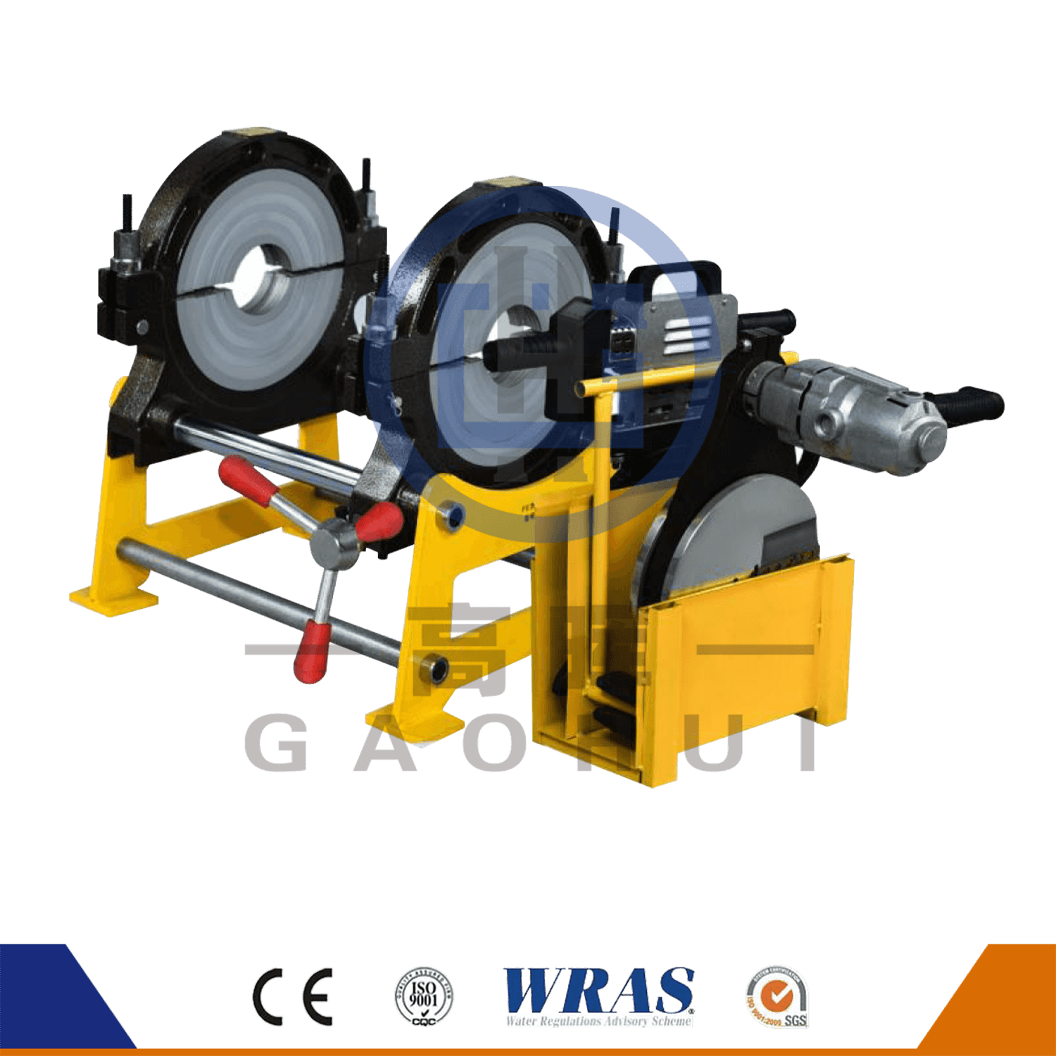 PP Manual Butt Welding Machine: นวัตกรรมที่มีประสิทธิภาพและแม่นยำของเทคโนโลยีการเชื่อมต่อท่อ
