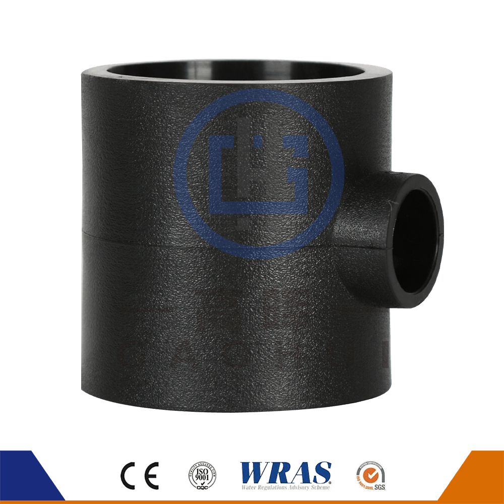HDPE ซ็อกเก็ตฟิวชั่นลดที