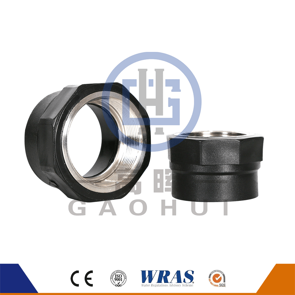 Coupler ด้ายหญิง HDPE