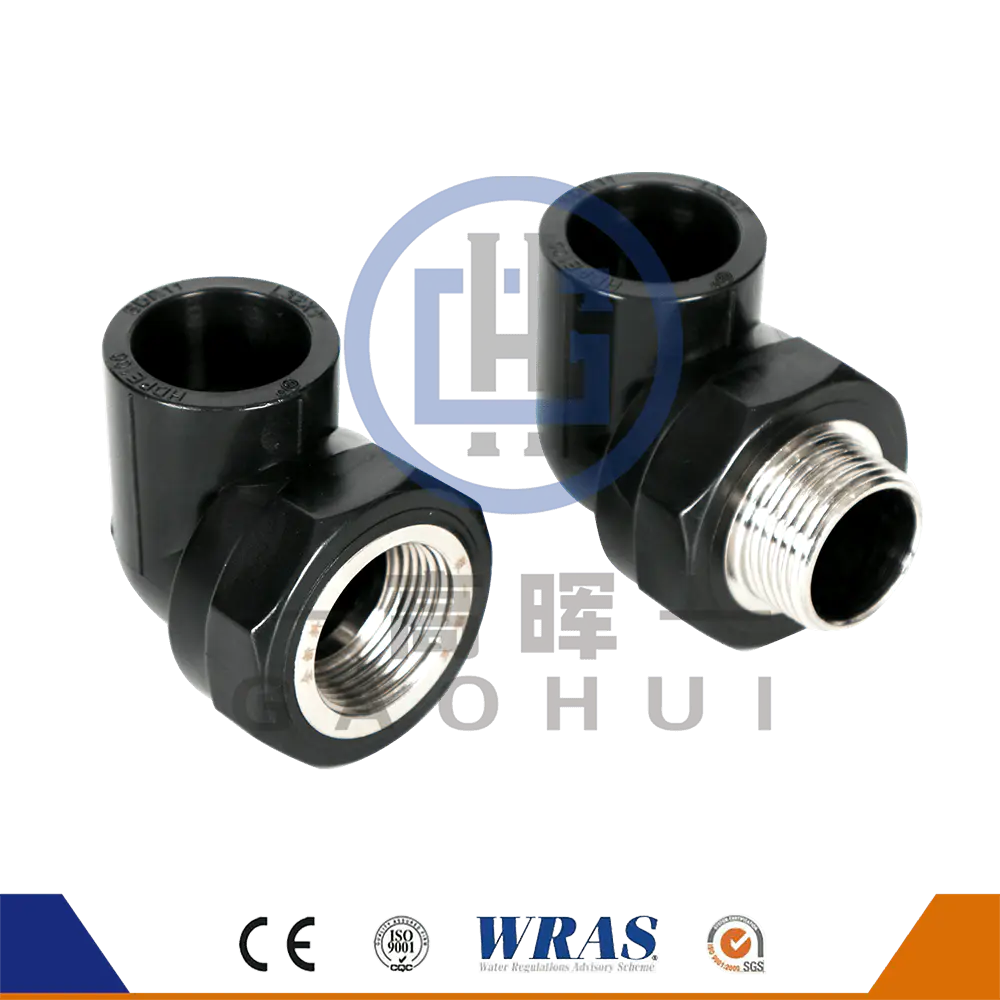 ทำไมอุปกรณ์ HDPE จึงกลายเป็นวัตถุดิบในระบบประปาสมัยใหม่?