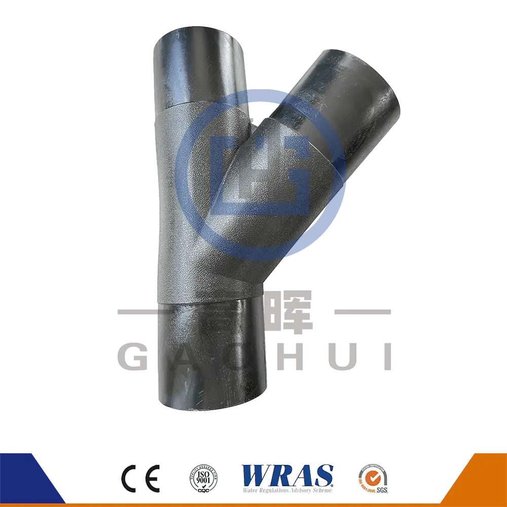 บทบาทสำคัญของ Butt Fusion Elbow Bend ในอุตสาหกรรม