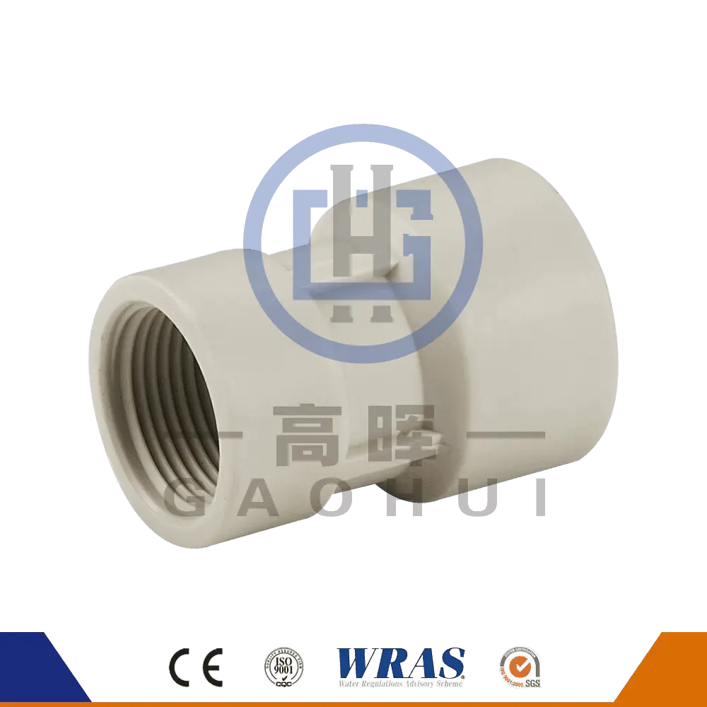 PP Push On Fittings ทำให้โครงการประปามีประสิทธิภาพมากขึ้นได้อย่างไร