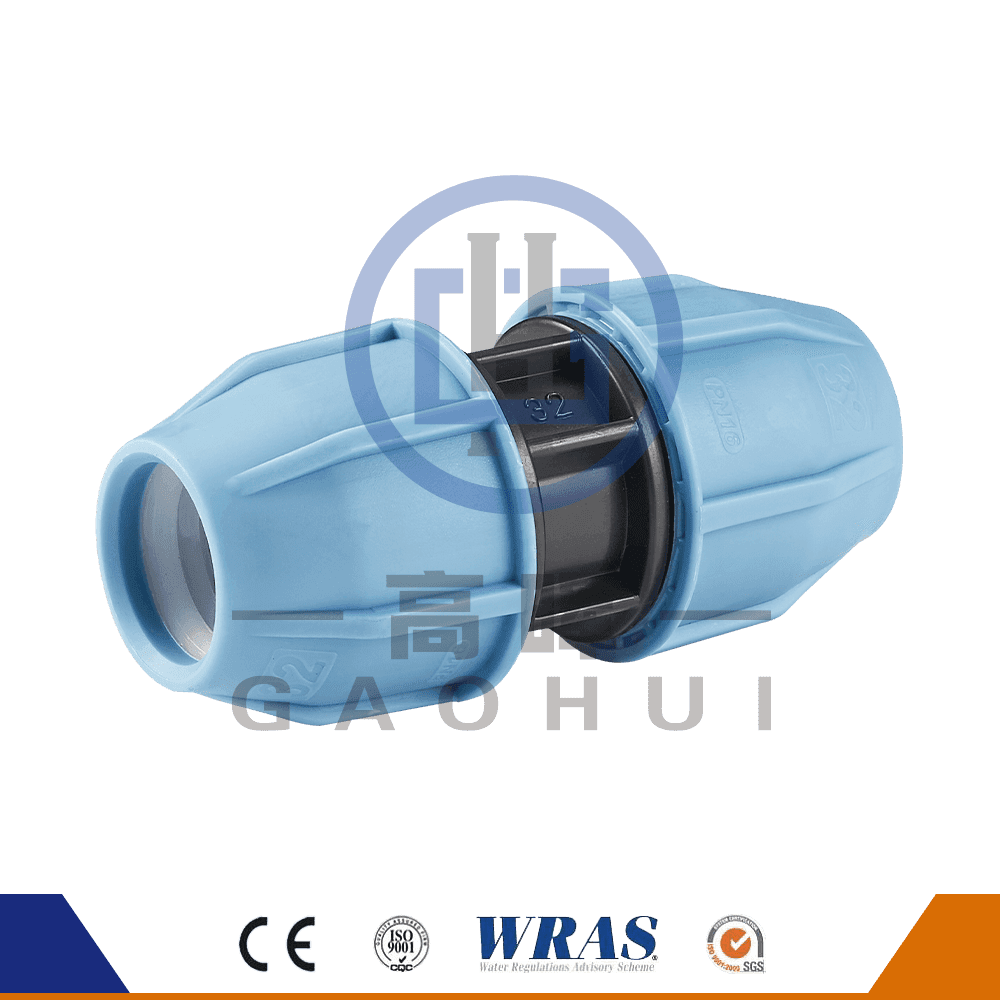 หัวกลม pp เท่ากัน coupler p-015