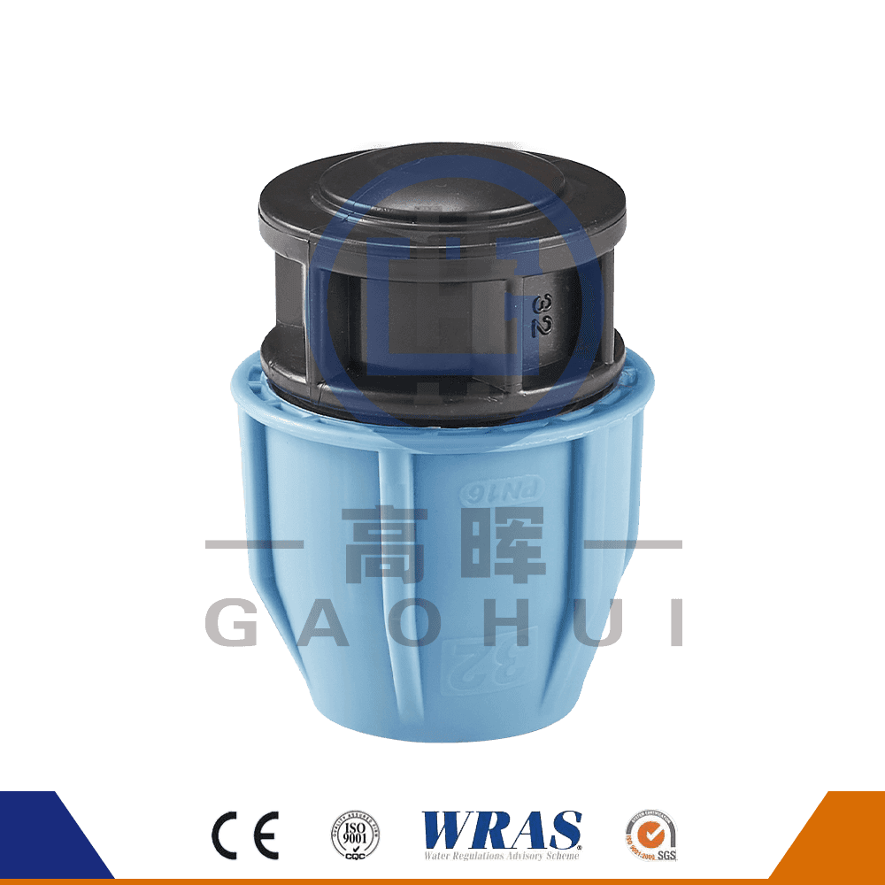 หัวกลม pp ปลาย cap p-026