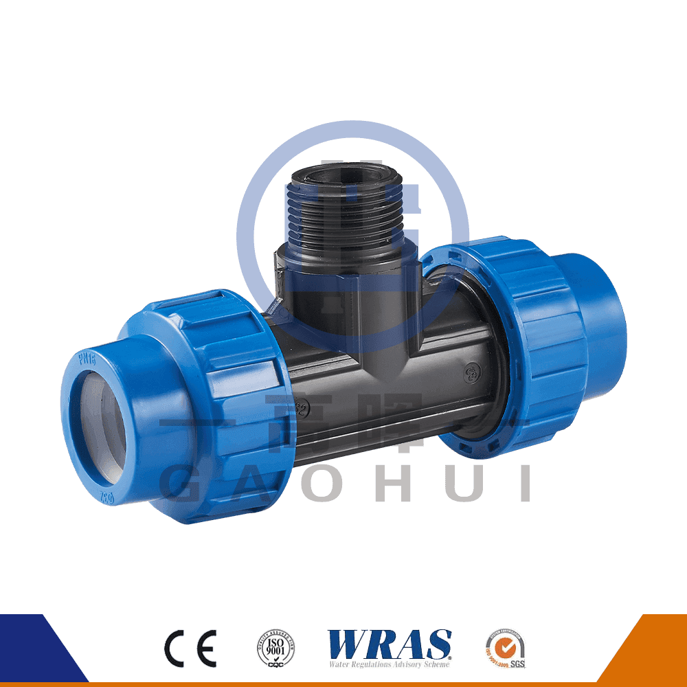 เวอร์ชั่นภาษาสเปน PP Male Fitting Tee P-048